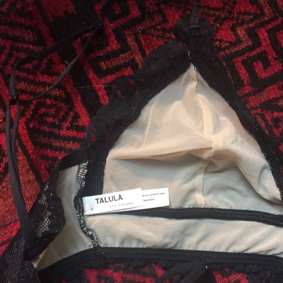 Talula bralette size S - Picture 2 of 3
